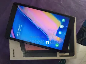Samsung Galaxy Tab A 8.0 (2019) 32 GB Black