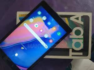 Samsung Galaxy Tab A 8.0 (2019) 32 GB Black