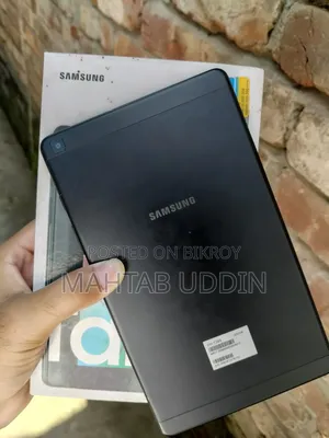 Samsung Galaxy Tab A 8.0 (2019) 32 GB Black