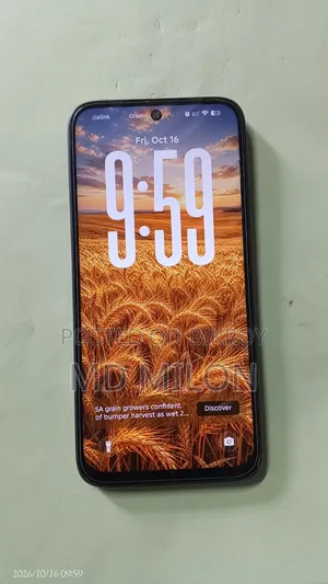 Tecno Spark 50 128 GB Black