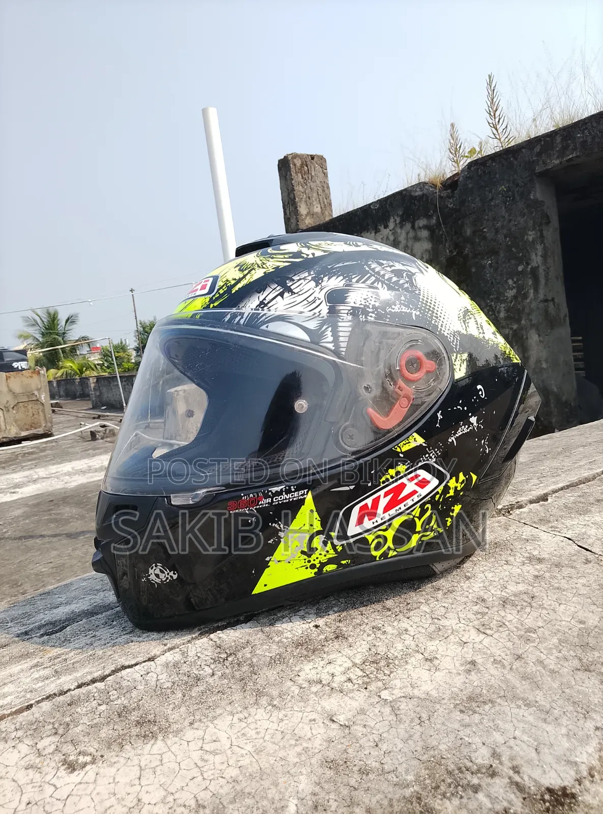 Helmet for Sale