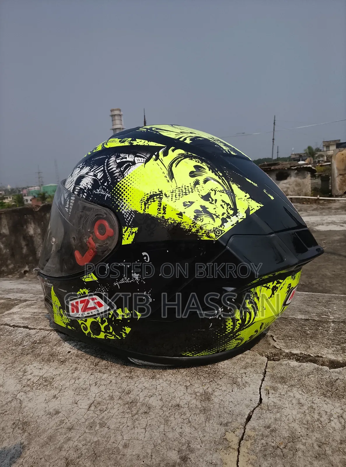 Helmet for Sale