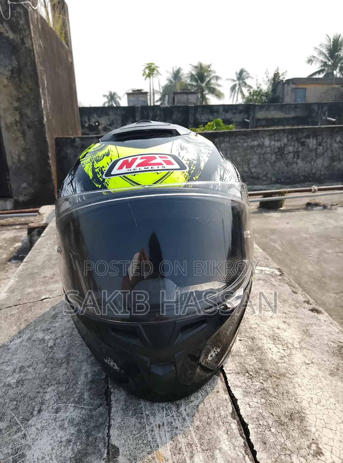 Helmet for Sale