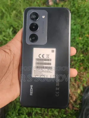 শাওমি রেডমি ১৫ ২৫৬ জিবি কালো