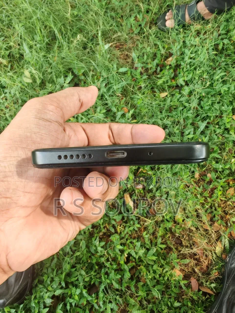 শাওমি রেডমি ১৫ ২৫৬ জিবি কালো