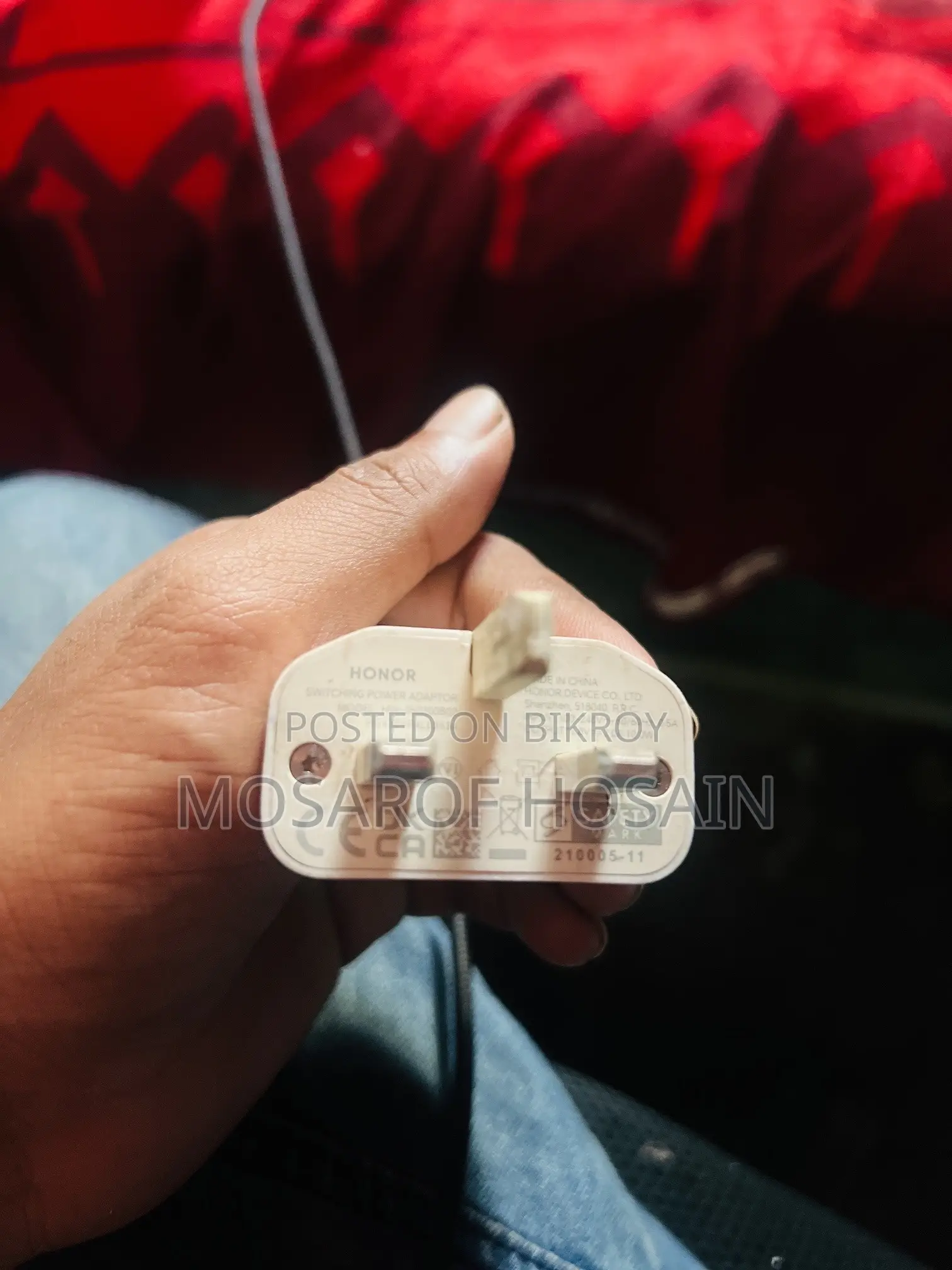 Honor Original Charger