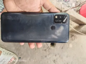 ইনফিনিক্স হট ১১ প্লে ৬৪ জিবি ব্ল্যাক