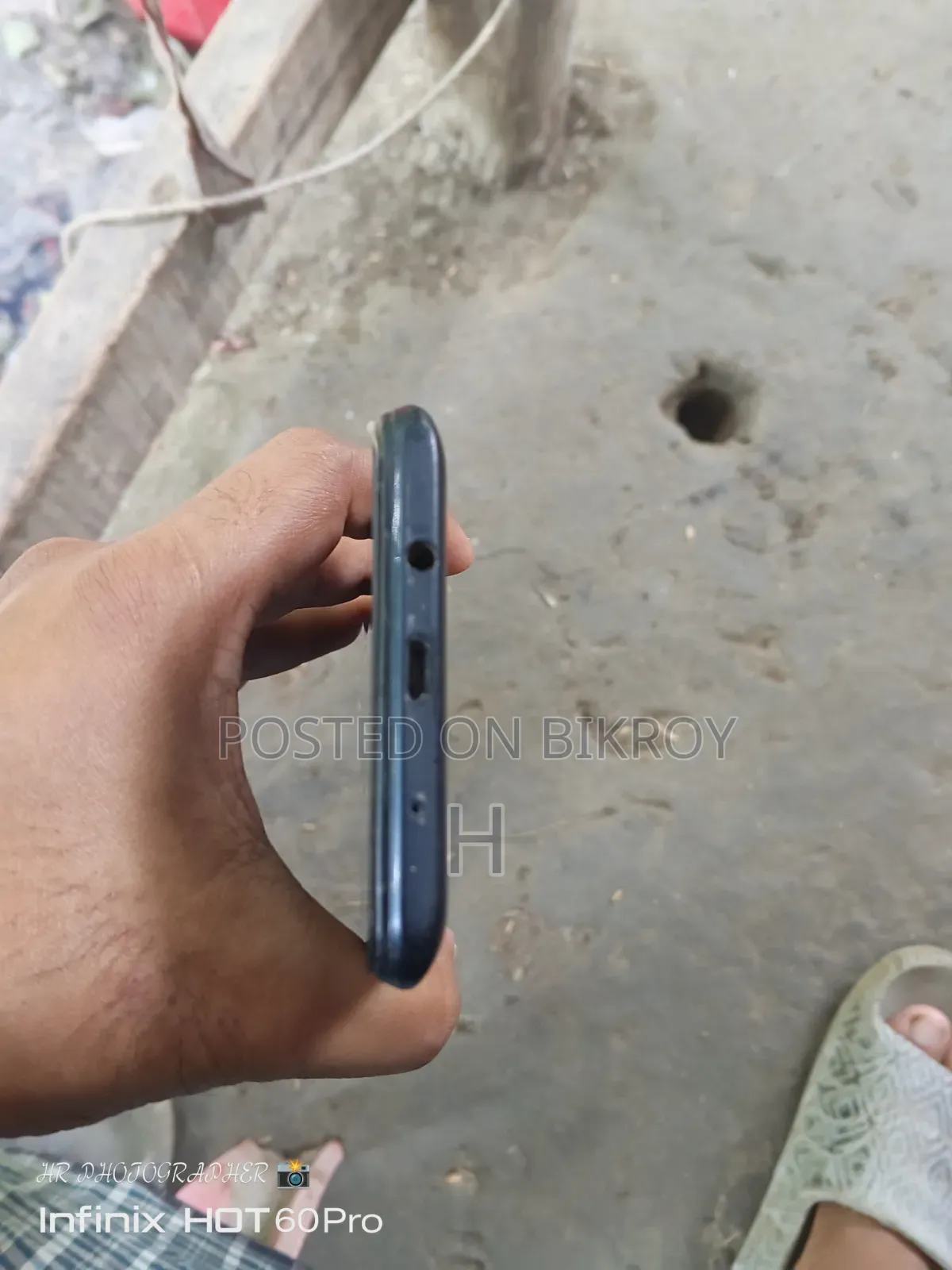 ইনফিনিক্স হট ১১ প্লে ৬৪ জিবি ব্ল্যাক