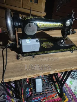 Singer Sewing Machine for Sale - Full Running