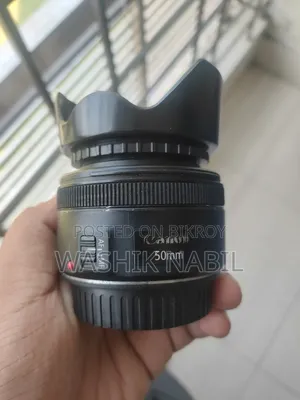 ক্যানন লেন্স