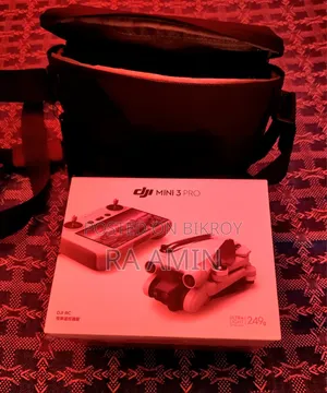 DJI Mini 3 Pro