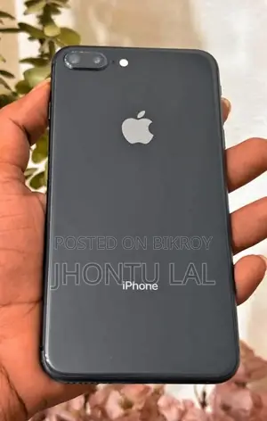 Apple iPhone 8 Plus 256 GB Black