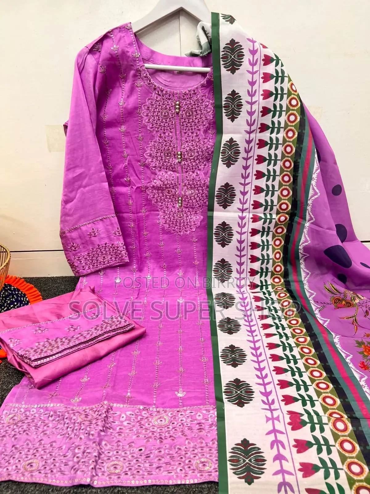 🌸✨ পাকিস্তানি প্যাটার্নের প্রিমিয়াম পার্টি থ্রি-পিস কালেকশন ✨🌸
