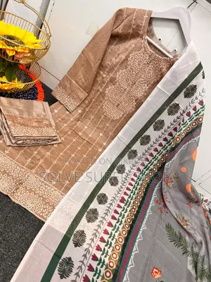 🌸✨ পাকিস্তানি প্যাটার্নের প্রিমিয়াম পার্টি থ্রি-পিস কালেকশন ✨🌸
