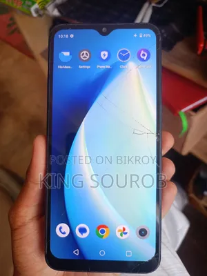 রিয়েলমি সি৩৩ ২০২৩ ৬৪ জিবি ব্ল্যাক