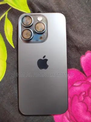 অ্যাপল আইফোন ১৫ প্রো ১২৮ জিবি ব্রোঞ্জ