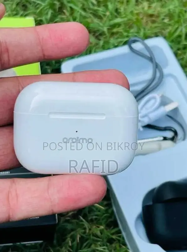Oraimo AirPods Pro High Quality With Cover