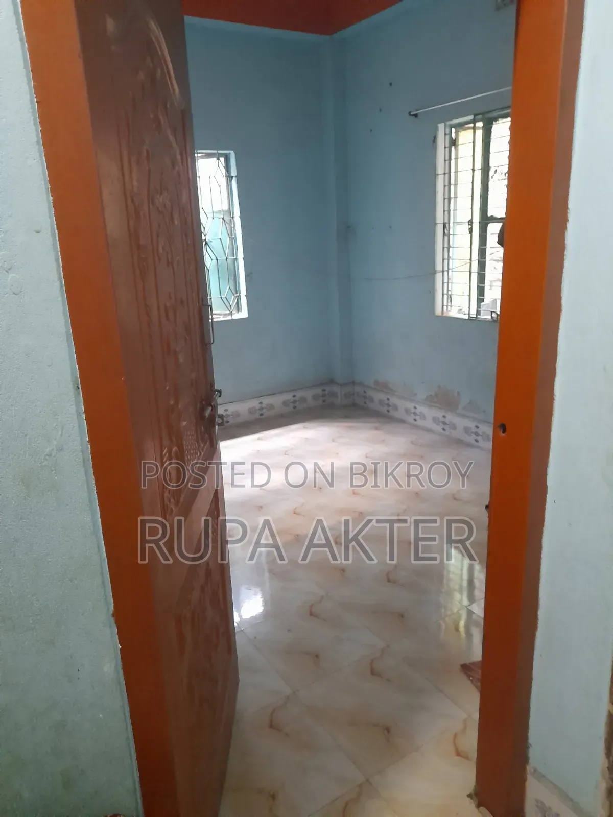 1 Bedroom Apartment in Rahat Estate, Jatrabari for rent