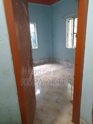 1 Bedroom Apartment in Rahat Estate, Jatrabari for rent