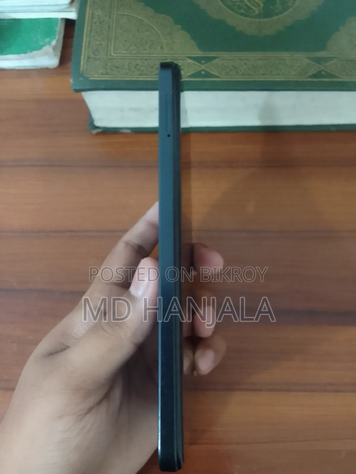 Itel S23 128 GB Black