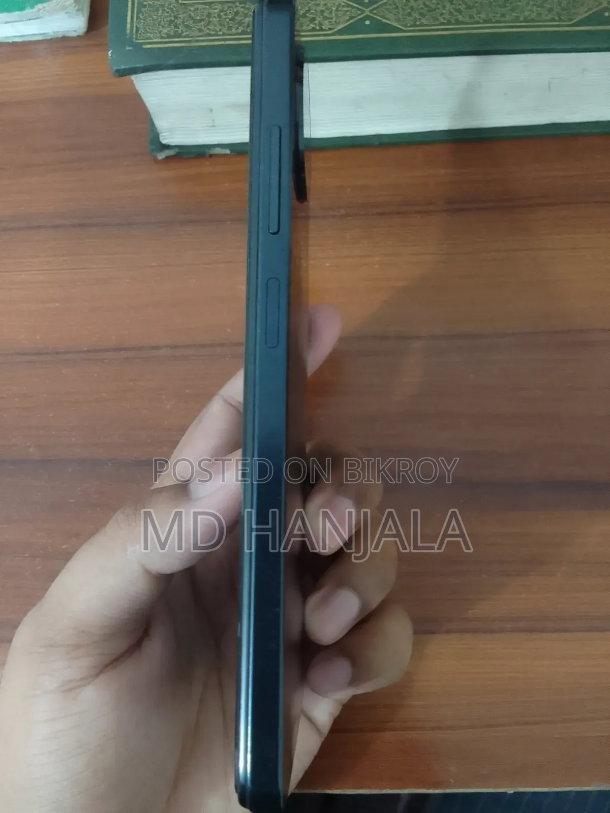 Itel S23 128 GB Black