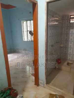 1 Bedroom Apartment in Rahat Estate, Jatrabari for rent