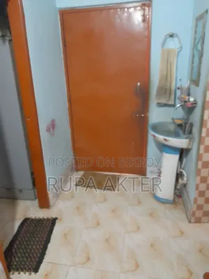 1 Bedroom Apartment in Rahat Estate, Jatrabari for rent