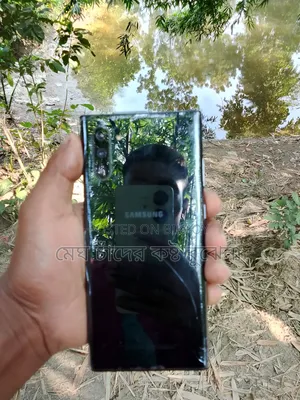 Samsung Galaxy Note 10 Plus 256 GB Blue
