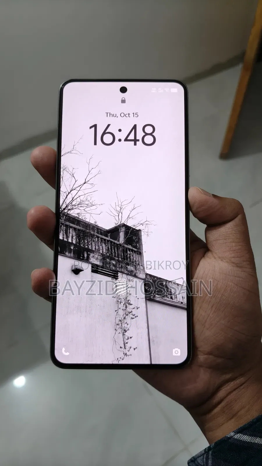 iQOO 256 GB White
