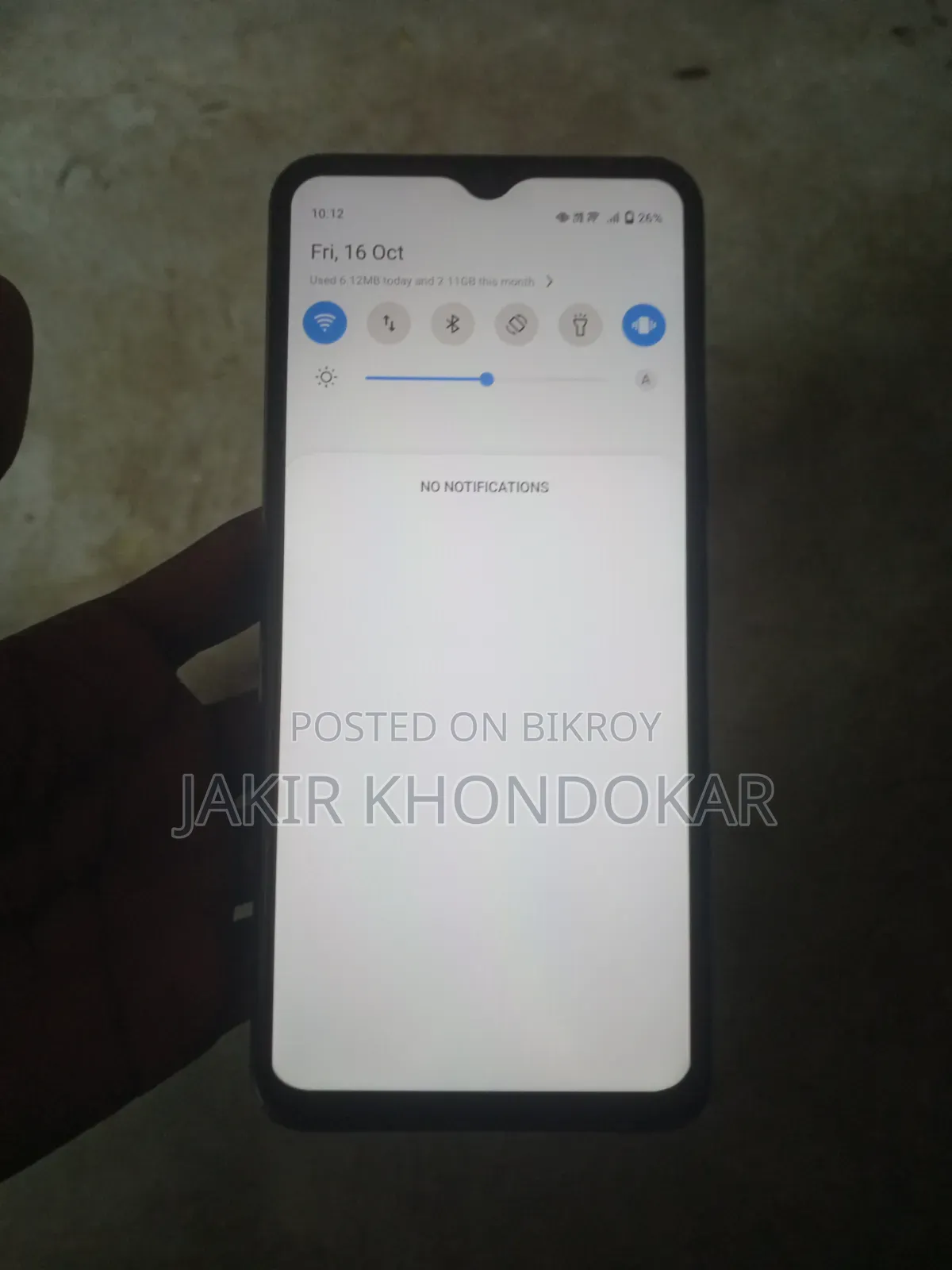 Vivo Y15s 32 GB Blue