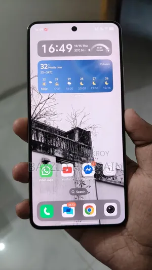 iQOO 256 GB White