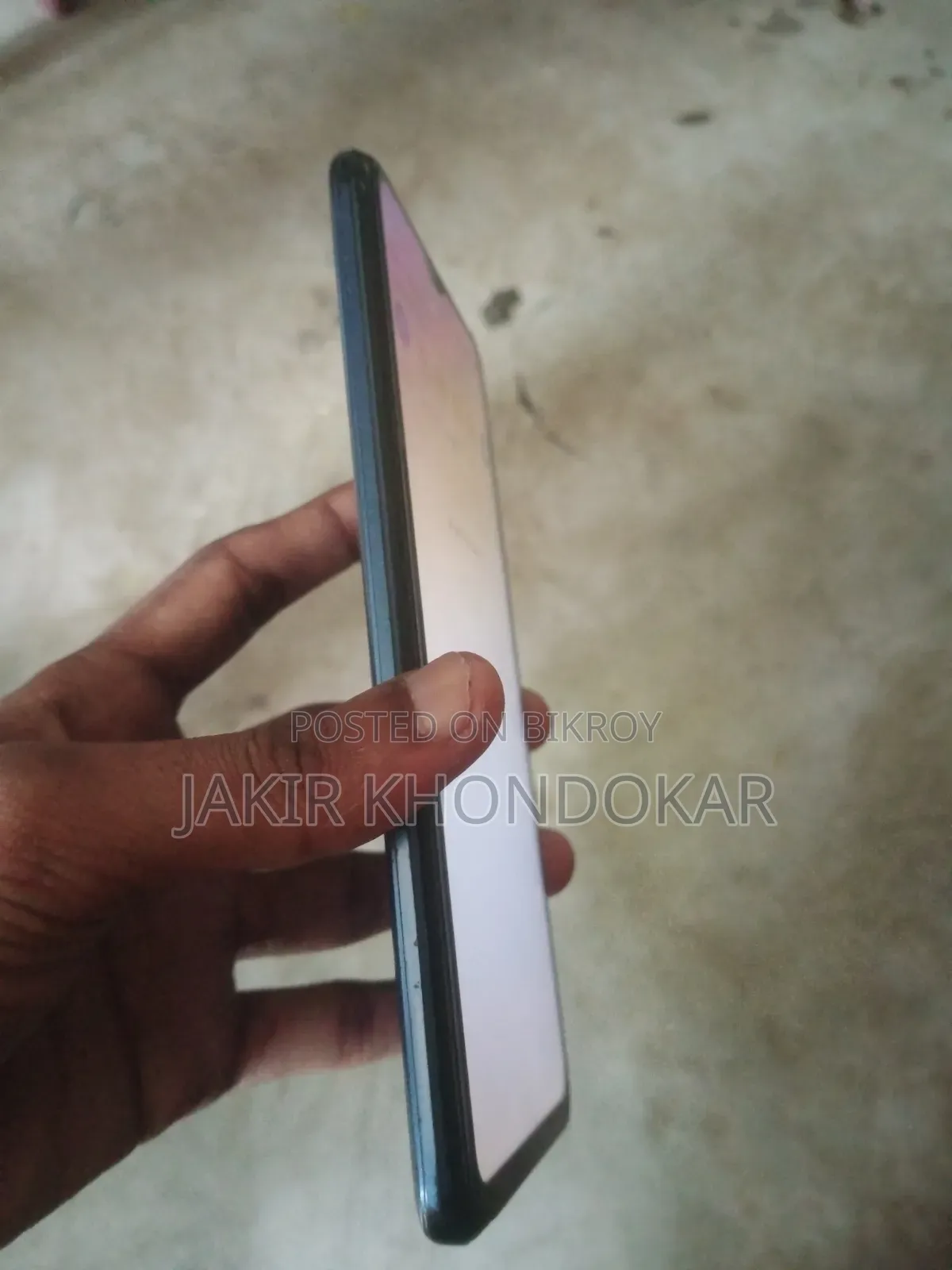 Vivo Y15s 32 GB Blue