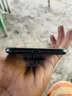 অ্যাপল আইফোন ৭ প্লাস ১২৮ জিবি ব্ল্যাক