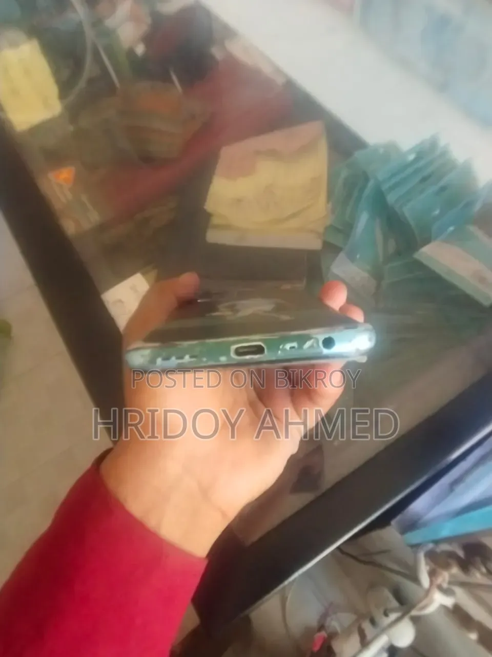 Realme 9i 128 GB Blue