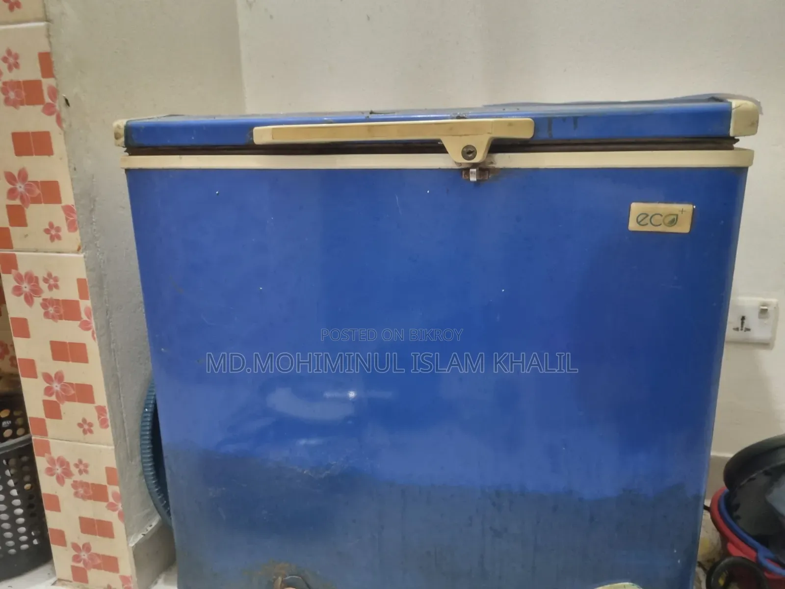 Deep Freezer