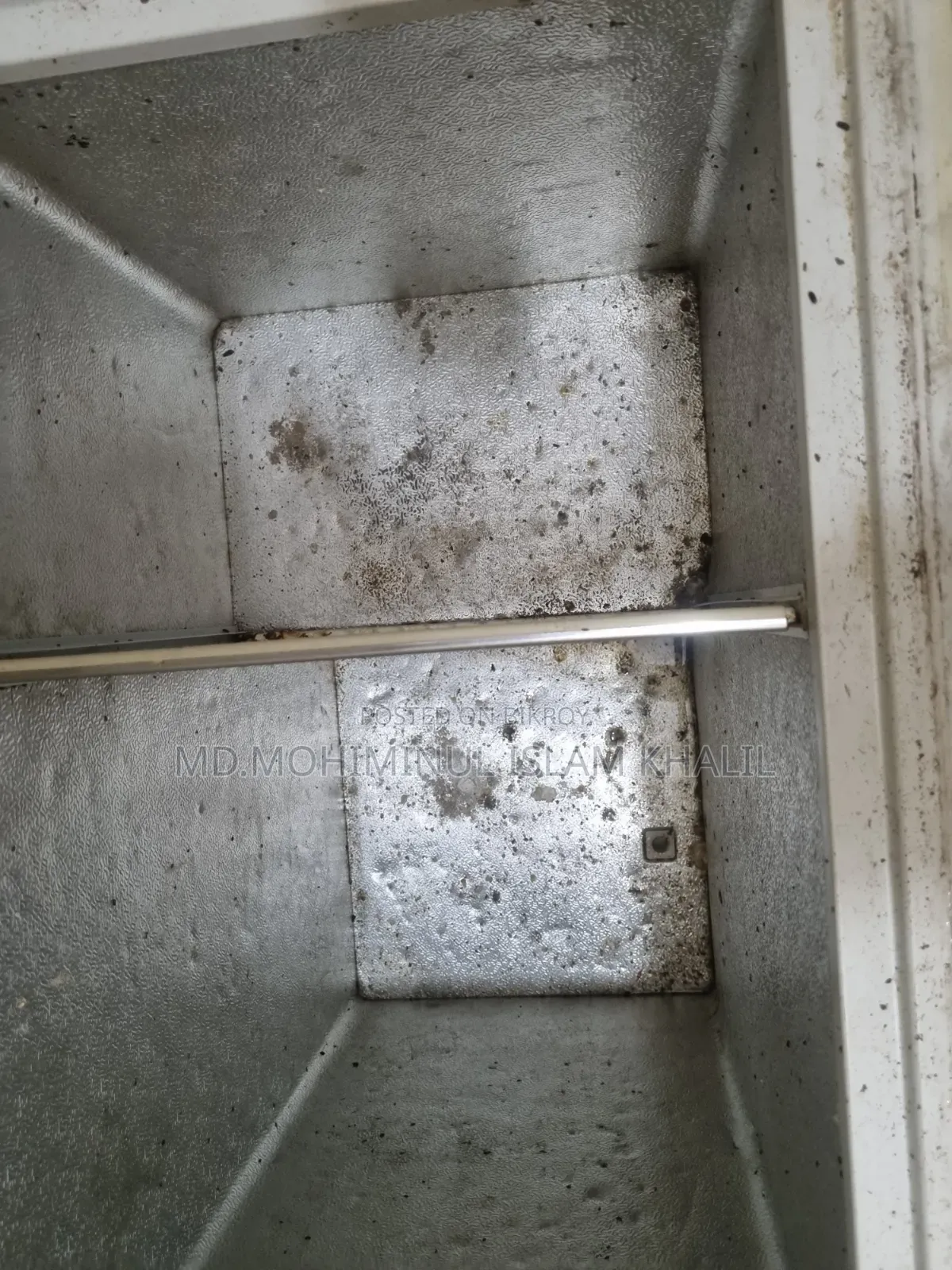 Deep Freezer