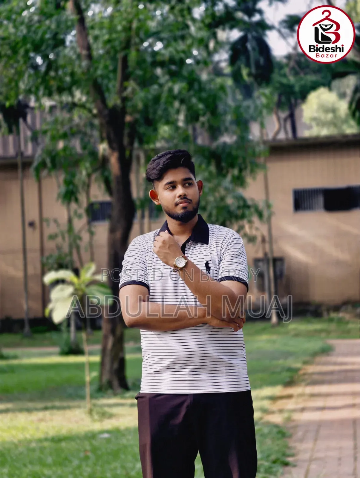 প্রিমিয়াম পোলো টি-শার্ট