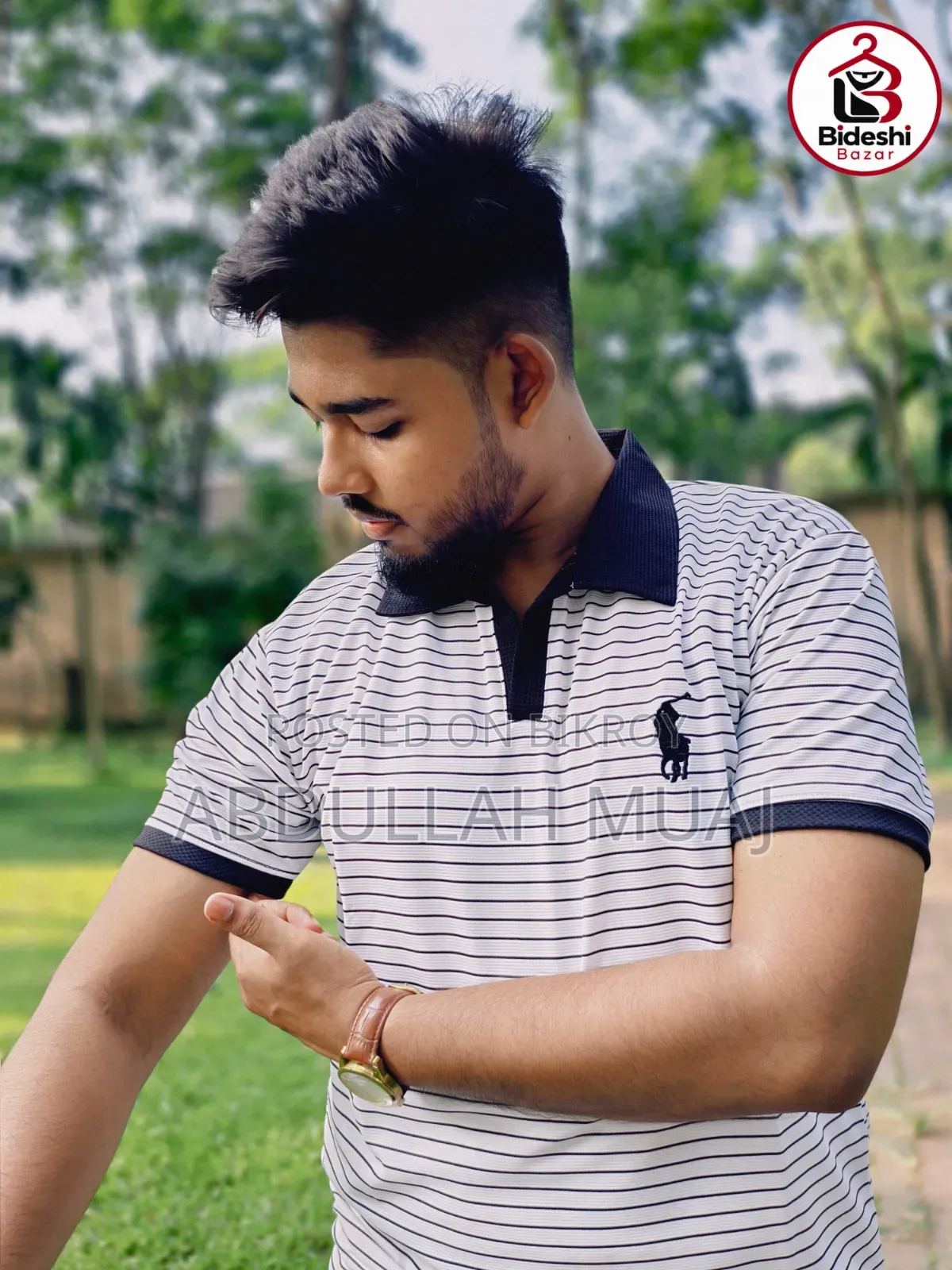 প্রিমিয়াম পোলো টি-শার্ট