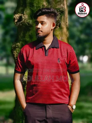 প্রিমিয়াম পোলো টি-শার্ট