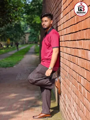 প্রিমিয়াম পোলো টি-শার্ট