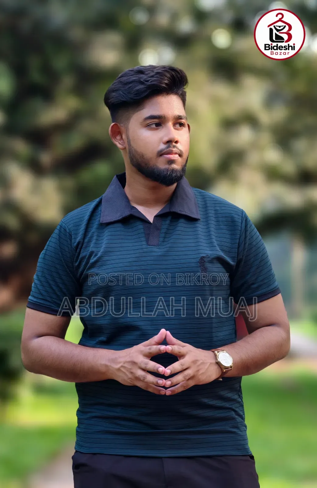 প্রিমিয়াম পোলো টি-শার্ট