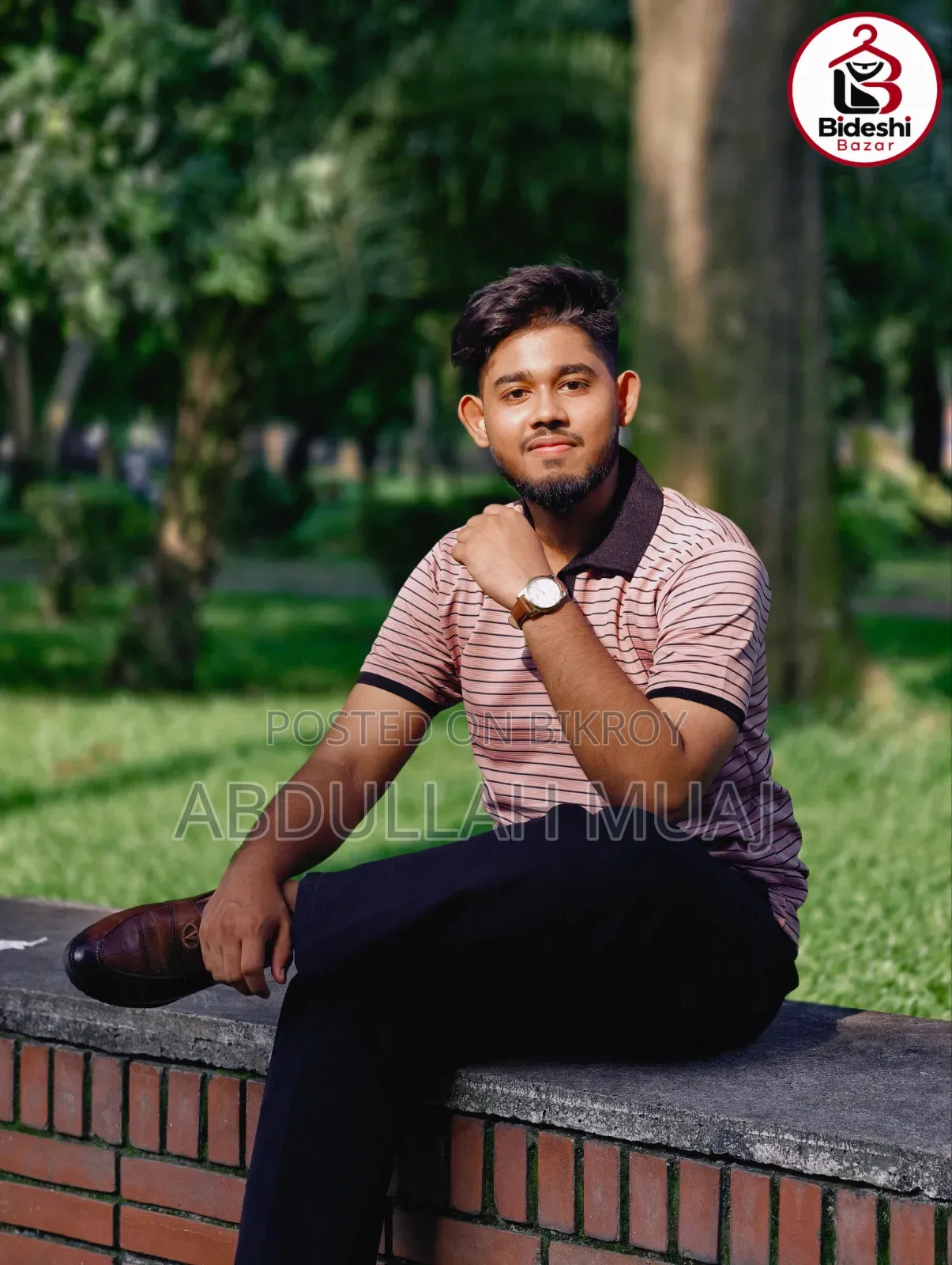প্রিমিয়াম পোলো টি-শার্ট