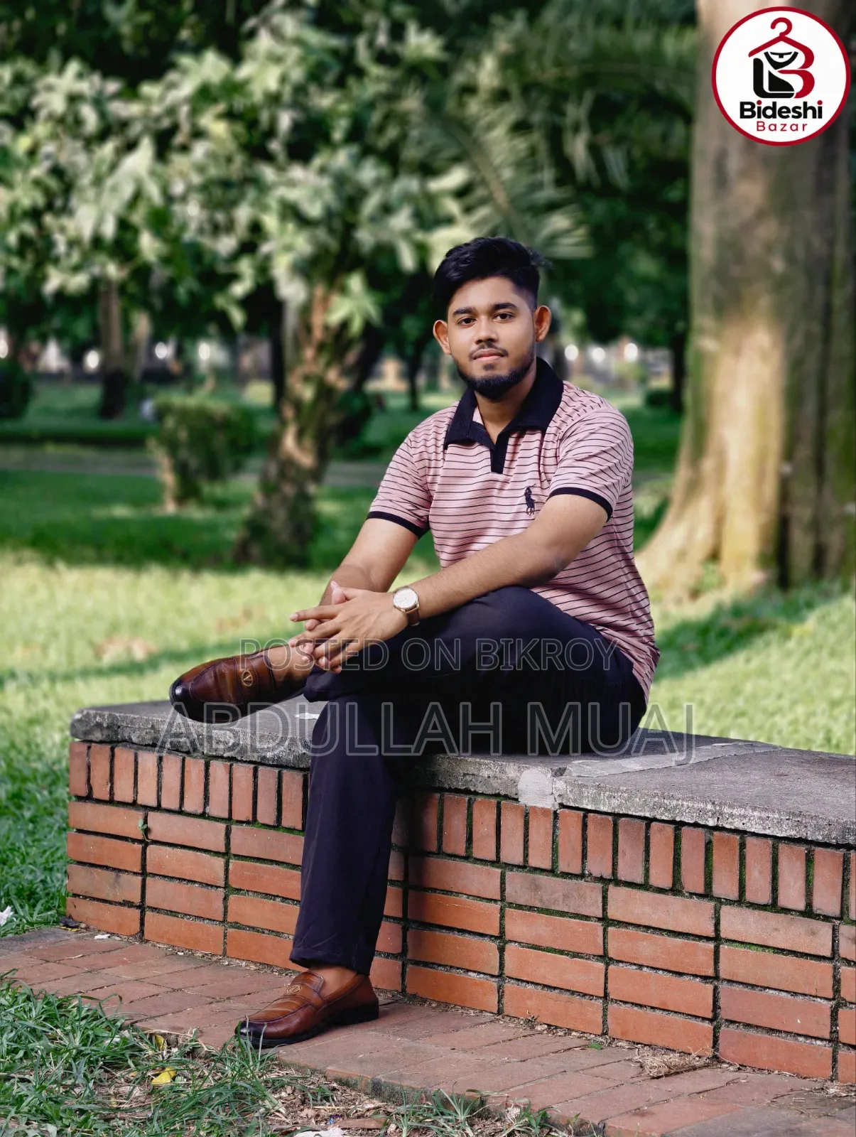 প্রিমিয়াম পোলো টি-শার্ট