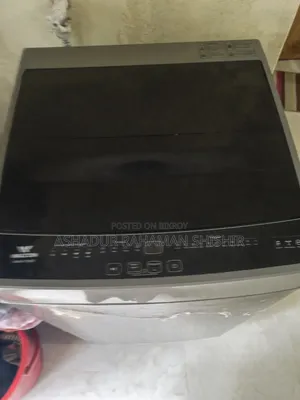 ওয়াশিং মেশিন