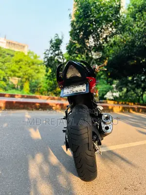 Suzuki Gixxer 2023 Red