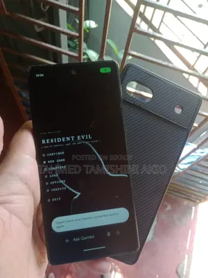 Google Pixel 6a 128 GB Black