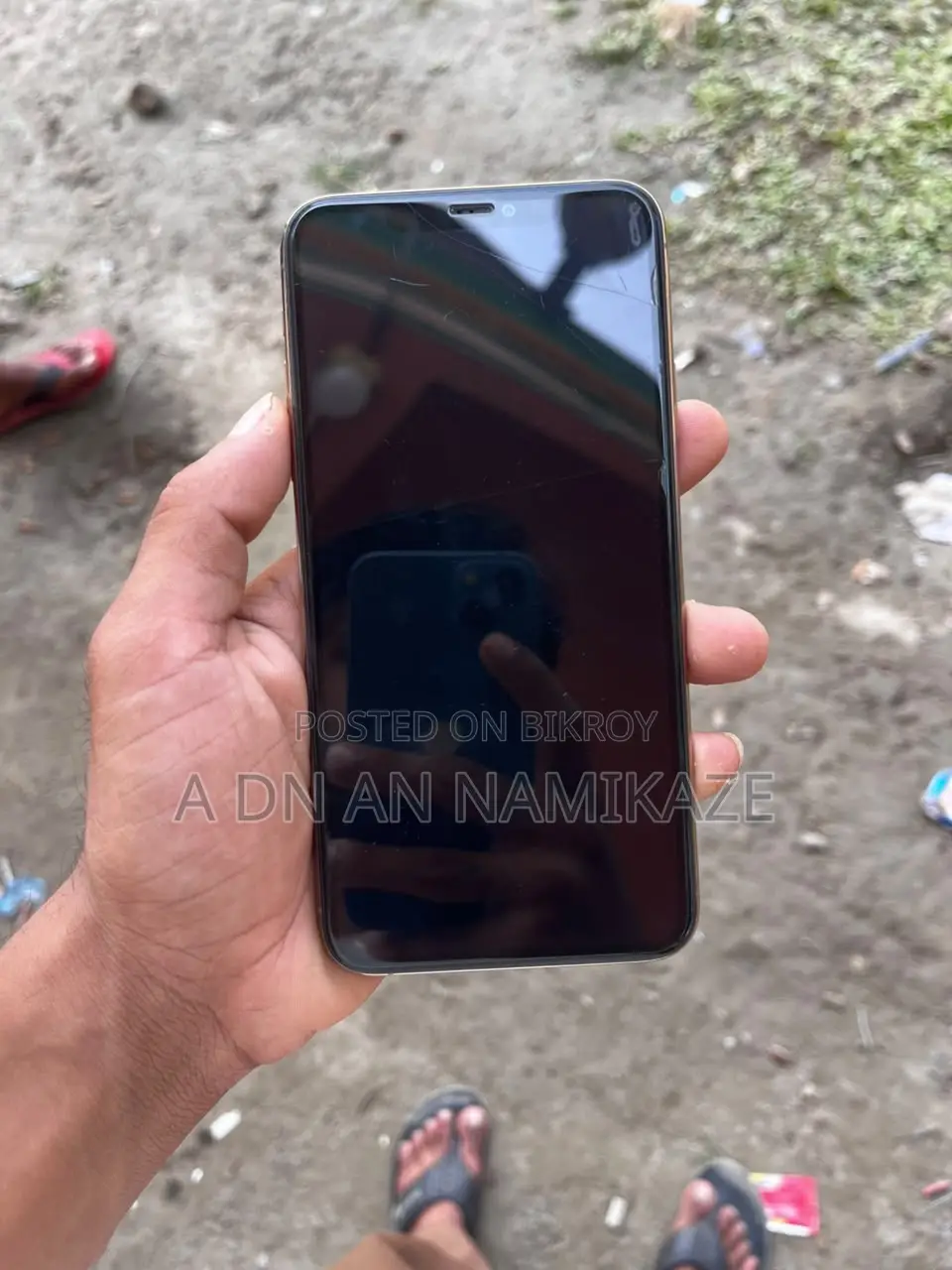 অ্যাপল আইফোন ১১ প্রো ম্যাক্স ৫১২ জিবি গোল্ড