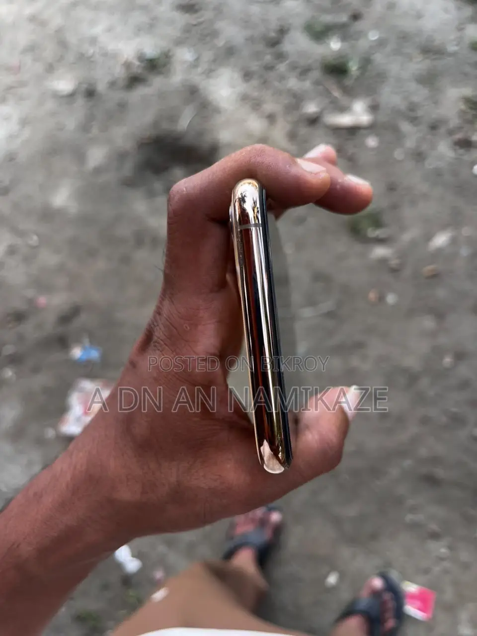অ্যাপল আইফোন ১১ প্রো ম্যাক্স ৫১২ জিবি গোল্ড