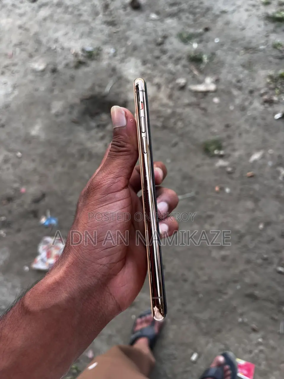 অ্যাপল আইফোন ১১ প্রো ম্যাক্স ৫১২ জিবি গোল্ড