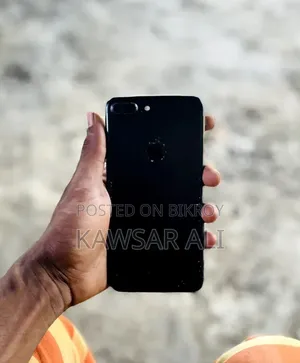 অ্যাপল আইফোন ৭ প্লাস ১২৮ জিবি ব্ল্যাক